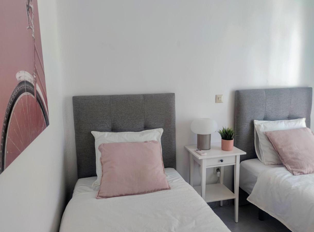 Berlin Playa - Torremolinos Apartment Екстериор снимка