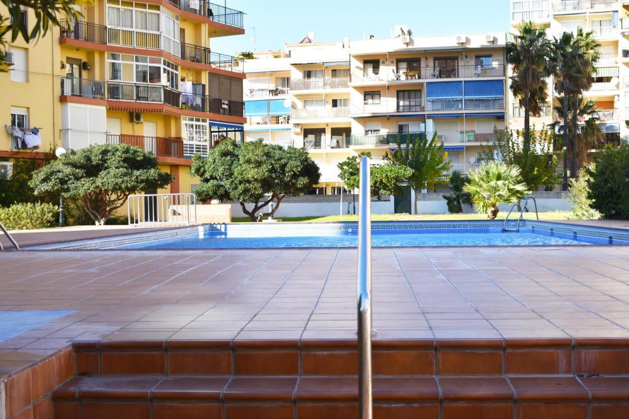Berlin Playa - Torremolinos Apartment Екстериор снимка