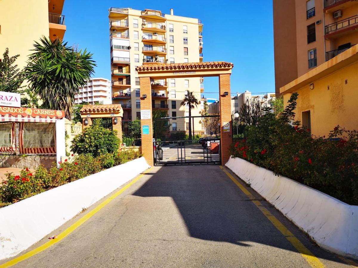 Berlin Playa - Torremolinos Apartment Екстериор снимка