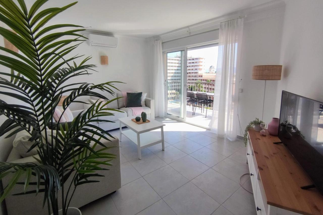 Berlin Playa - Torremolinos Apartment Екстериор снимка