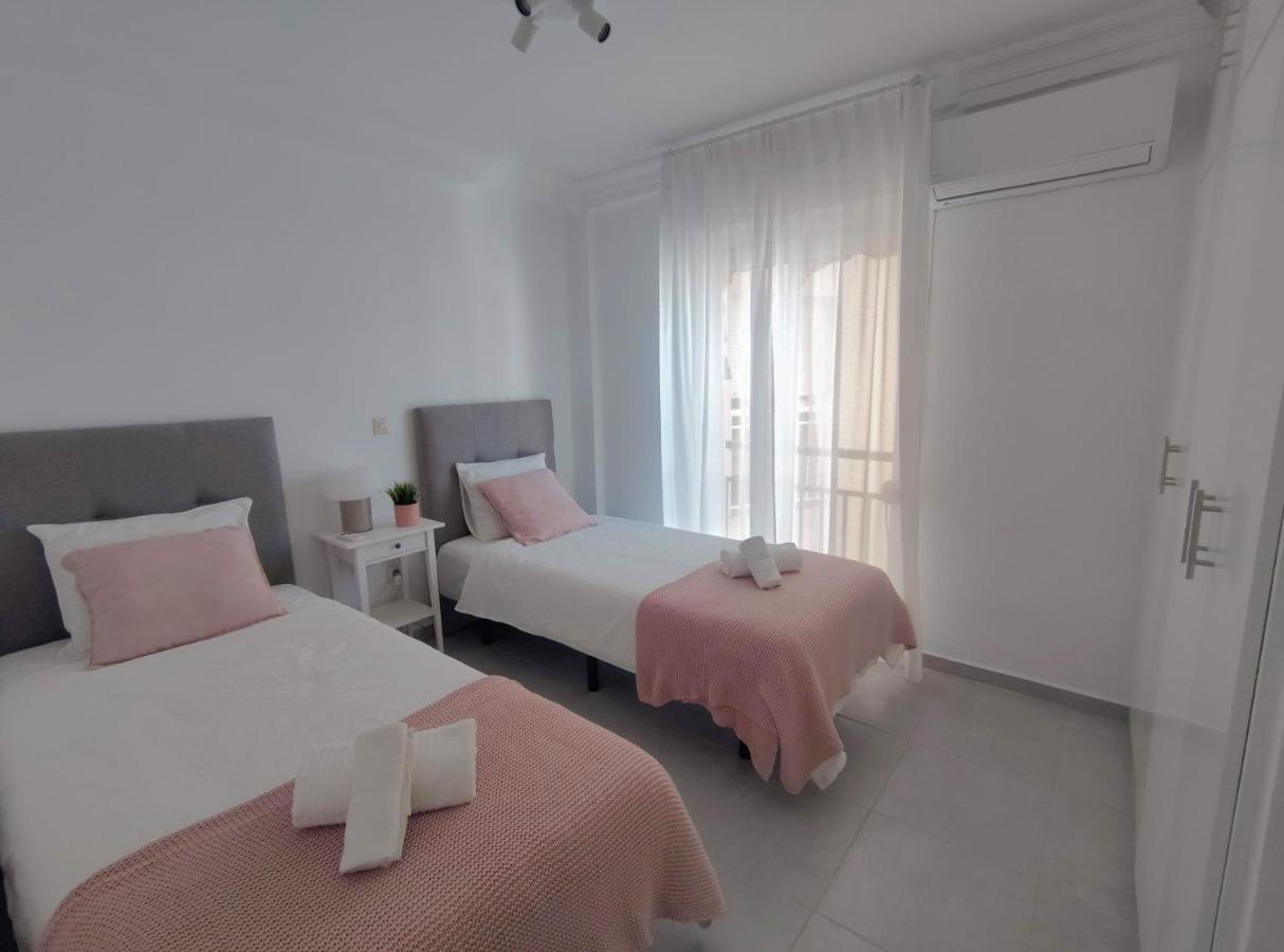 Berlin Playa - Torremolinos Apartment Екстериор снимка